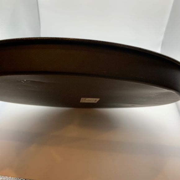 Vintage The Singer Manufacturing Company Bristolware Round 12" Retro Tin - Picture 12 of 15